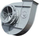 Дымосос ДН 8