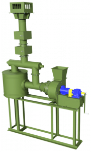 Вентиляційні установки для бомбосховищ