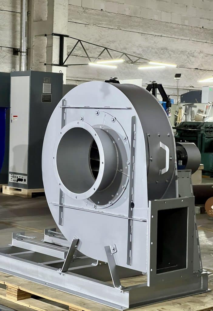 Traction machine of DN