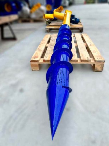 зерновентилятор бур