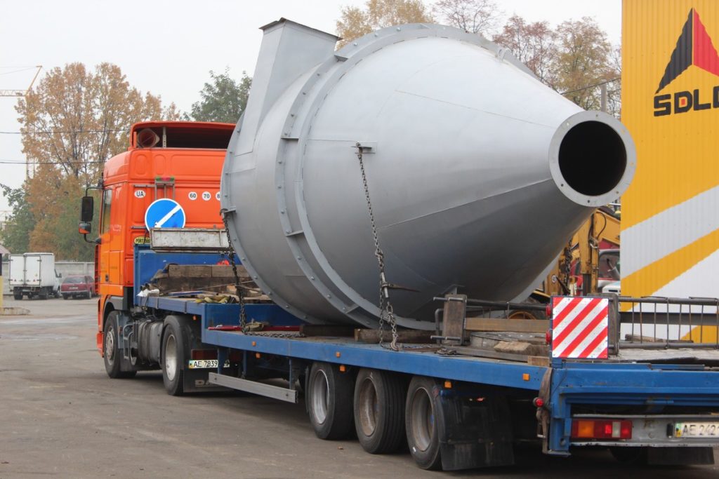 циклон ОЭКДМ К-30