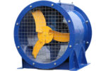 Центробежные и осевые вентиляторы