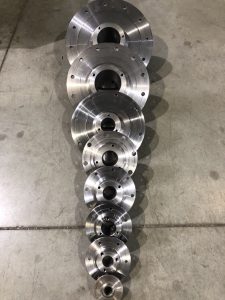 маточини різного діаметру