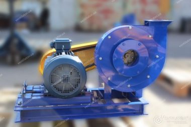 АВД-3,5М с эл.двигателем АИР 112 М2 7,5 кВт 3000 об./мин