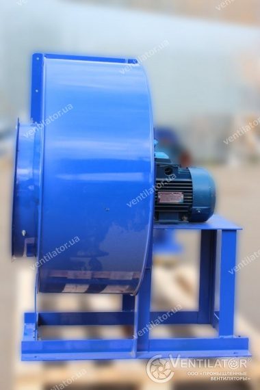 ВЦ 4-75 №10 с эл.двигателем АИР 160 M6 15 кВт 1000 об./мин