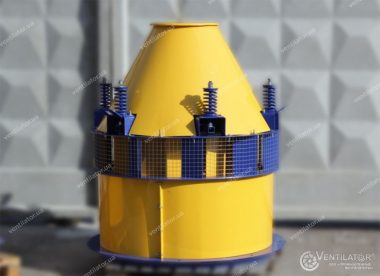 ВКР №12,5 с эл.двигателем АИР 132 S8 4 кВт 750 об./мин