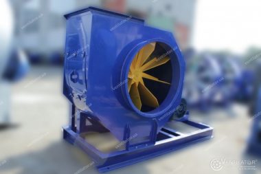 ВЦП 6-45 №6,3 с эл.двигателем АИР 160 M4 18,5 кВт 1500 об./мин