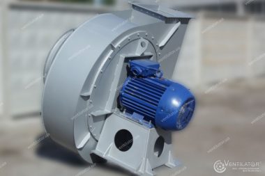 ДН №12,5 с эл.двигателем АИР 225 M4 55 кВт 1500 об./мин