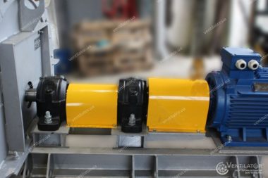 ДН №12,5 с эл.двигателем АИР 225 M4 55 кВт 1500 об./мин