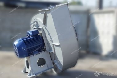 ДН №12,5 с эл.двигателем АИР 225 M6 37 кВт 1000 об./мин