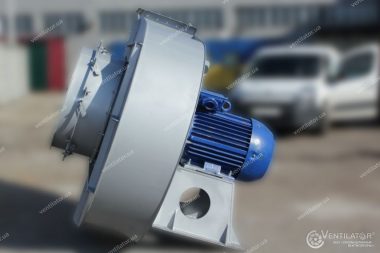 ДН №13 с эл.двигателем АИР 250 M4 90 кВт 1500 об./мин