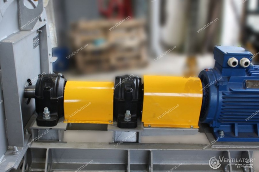 ДН №13 с эл.двигателем АИР 250 M4 90 кВт 1500 об ДН №13 с эл.двигателем АИР 250 M4 90 кВт 1500 об./мин