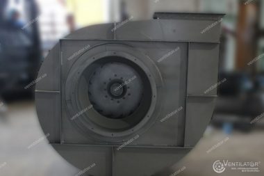 ДН №15 с эл.двигателем АИР 280 S8 55 кВт 750 об./мин