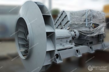 ДН №19 с эл.двигателем АИР 315 S10 55 кВт 600 об./мин