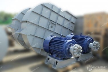 ДН №21 с эл.двигателем АИР 355 MB8 200 кВт 750 об./мин