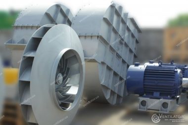 ДН №22 с эл.двигателем ДАЗО4-12-55-8У1 250 кВт 750 об./мин