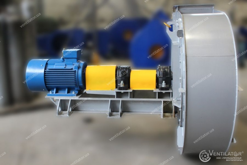ДН №9 с эл.двигателем АИР 160 S4 15 кВт 1500 об ДН №9 с эл.двигателем АИР 160 S4 15 кВт 1500 об./мин