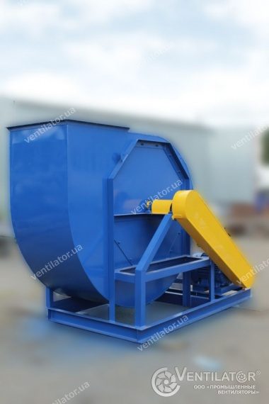 ВЦ 4-75 №12,5 с эл.двигателем АИР 180 M6 18,5 кВт 1000 об./мин