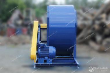 ВЦ 4-75 №12,5 с эл.двигателем АИР 200 M6 22 кВт 1000 об./мин