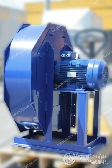 ВЦП 5-45 №6,3 с эл.двигателем АИР 112 M4 5,5 кВт 1500 об./мин