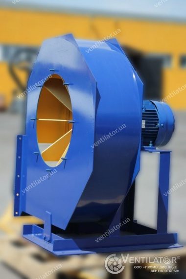 ВЦП 5-45 №6,3 с эл.двигателем АИР 132 S4 7,5 кВт 1500 об./мин