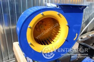 ВЦ 14-46 №2,5 с эл.двигателем АИР 71 B4 0,75 кВт 1500 об./мин