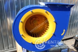 ВЦ 14-46 №2,5 с эл.двигателем АИР 100 L2 5,5 кВт 3000 об./мин