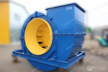 ВЦ 4-75 №16 с эл.двигателем АИР 160 M6 15 кВт 1000 об./мин