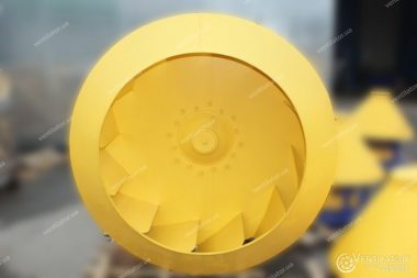 ВЦ 4-75 №16 с эл.двигателем АИР 200 M6 22 кВт 1000 об./мин