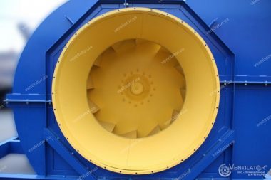 ВЦ 4-75 №16 с эл.двигателем АИР 250 M6 55 кВт 1000 об./мин