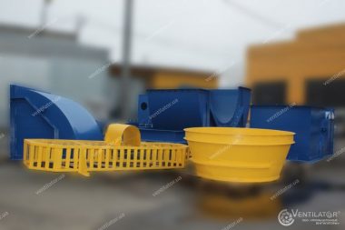 ВЦ 4-75 №16 с эл.двигателем АИР 250 S6 45 кВт 1000 об./мин