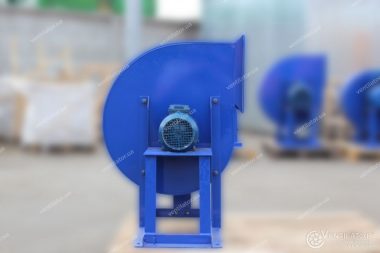 ВЦ 4-75 №3,15 с эл.двигателем АИР 63 B4 0,37 кВт 1500 об./мин