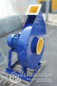VVD №9 with electric motor AIR 160 М4 18,5 kW 1500 rpm VVD №9 with electric motor AIR 160 М4 18,5 kW 1500 rpm