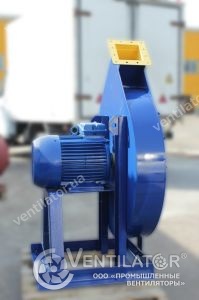 VVD №9 with electric motor AIR 160 М4 18,5 kW 1500 rpm VVD №9 with electric motor AIR 160 М4 18,5 kW 1500 rpm