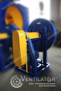 VVD №9 with electric motor AIR 250 S2 75 kW 3000 rpm VVD №9 with electric motor AIR 250 S2 75 kW 3000 rpm