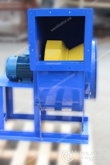 ВЦ 4-75 №4 с эл.двигателем АИР 100 L2 5,5 кВт 3000 об./мин