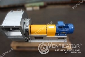 D №3,5 with electric motor AIR 100 L4 4 kW 1500 rpm