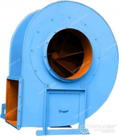 ВЦП 6-46 №6,3 з ел.двигуном АІР 180 S4 22 кВт 1500 об./хв