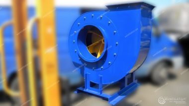 ВЦП 6-46 №8 з ел.двигуном АІР 160 S6 11 кВт 1000 об./хв