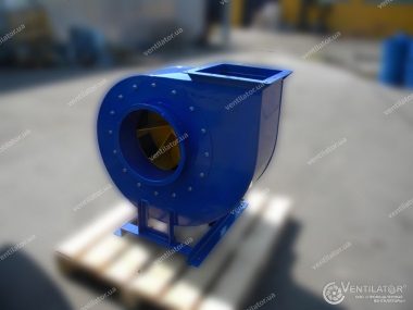 ВЦП 6-46 №6,3 з ел.двигуном АІР 160 S4 15 кВт 1500 об./хв