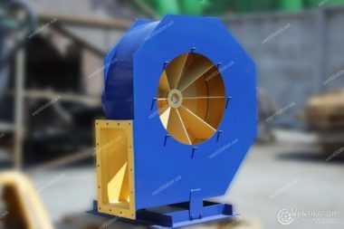 VСP 5-45 №8 with electric engine AIR 160 M4 18,5 kW 1500 RPM