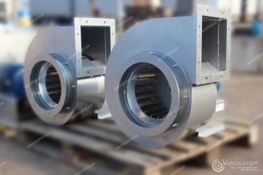 D №3,5 with electric motor AIR 100 S4 3 kW 1500 rpm