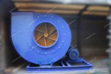 ВЦП 6-46 №10 з ел.двигуном АІР 250 М4 90 кВт 1500 об./хв