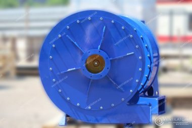 ВЦ 7-15 №6,3 с эл.двигателем АИР 132 М2 11 кВт 3000 об./мин