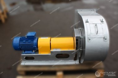 Д №3,5 с эл.двигателем АИР 100 S4 3 кВт 1500 об./мин