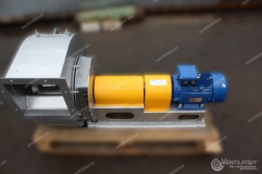 D №3,5 with electric motor AIR 80 А4 1,1 kW 1500 rpm