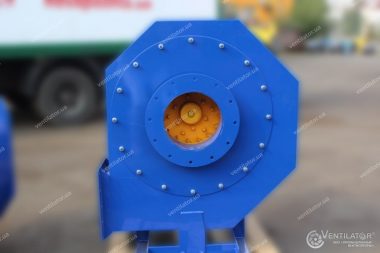 VC 6-28 (VR 120-28) №6,3 with electric motor AIR 160 S2 15 kW 3000 rpm