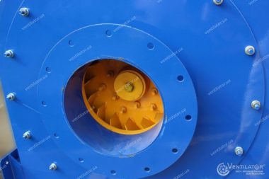 ВЦ 6-28 (ВР 120-28) №6,3 с эл.двигателем АИР 180 S2 22 кВт 3000 об./мин