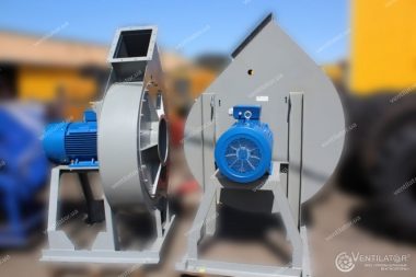 ВЦ 6-28 (ВР 120-28) №10 с эл.двигателем АИР 200 М4 37 кВт 1500 об./мин