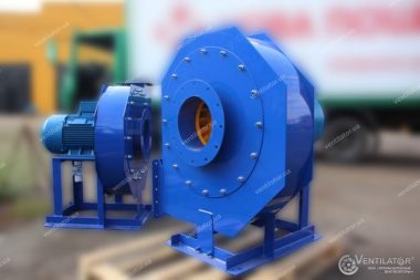 ВЦ 6-28 (ВР 120-28) №5 с эл.двигателем АИР 80 А4 1,1 кВт 1500 об./мин